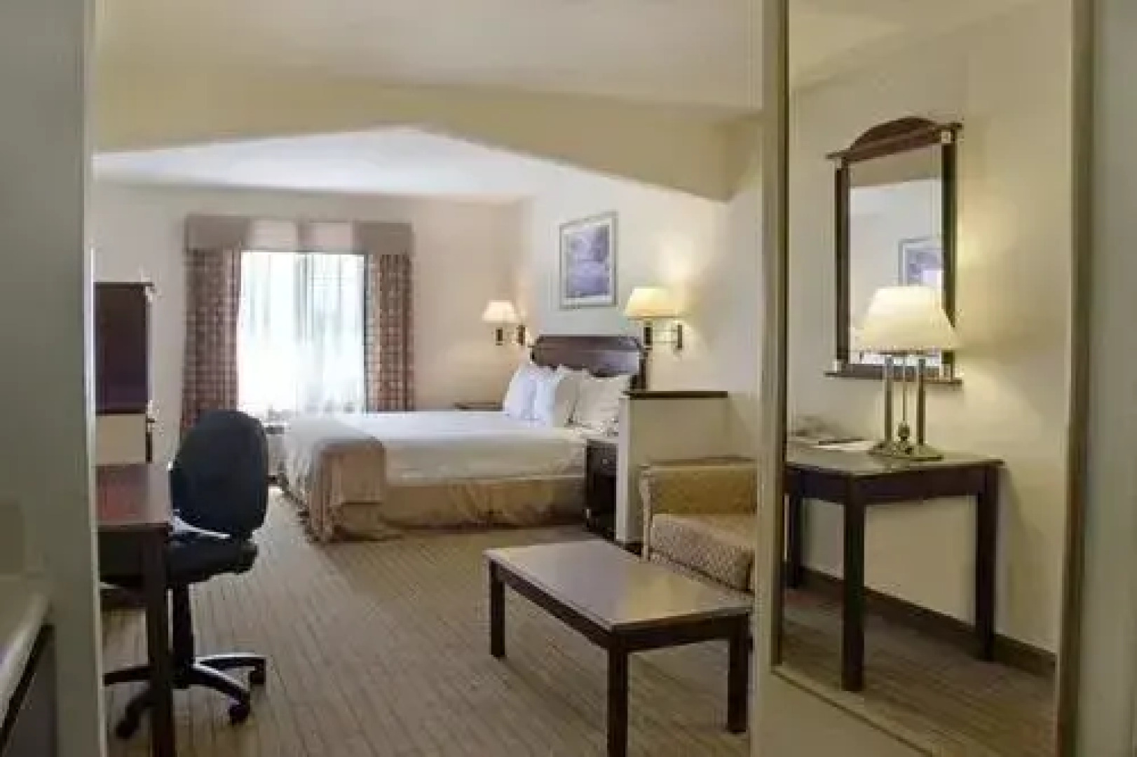 Best Western Union City Inn & Suites