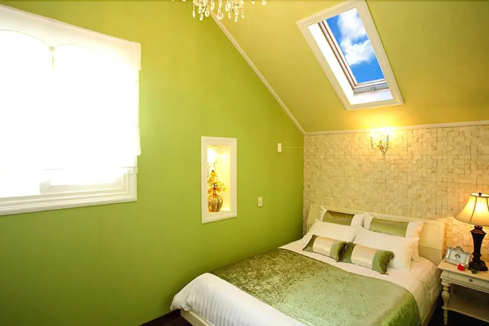 taean badamaru pensyeon