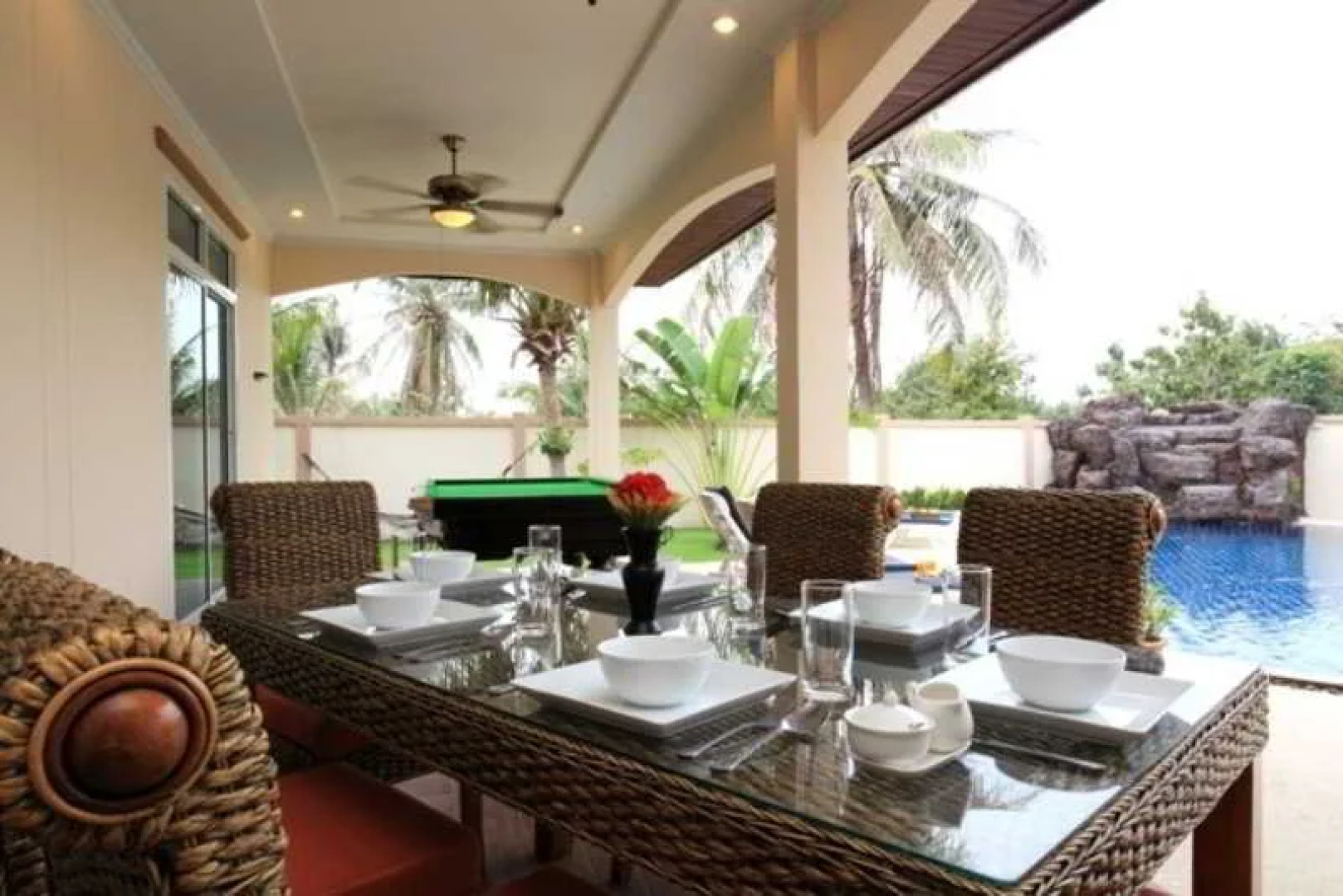 The Chase & Foxlea Villas
