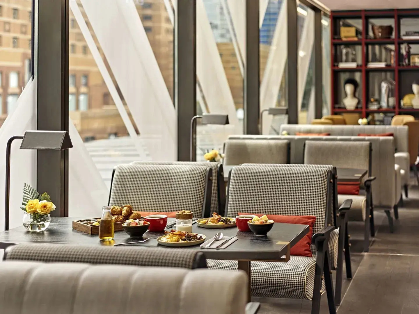 Pullman Singapore Orchard