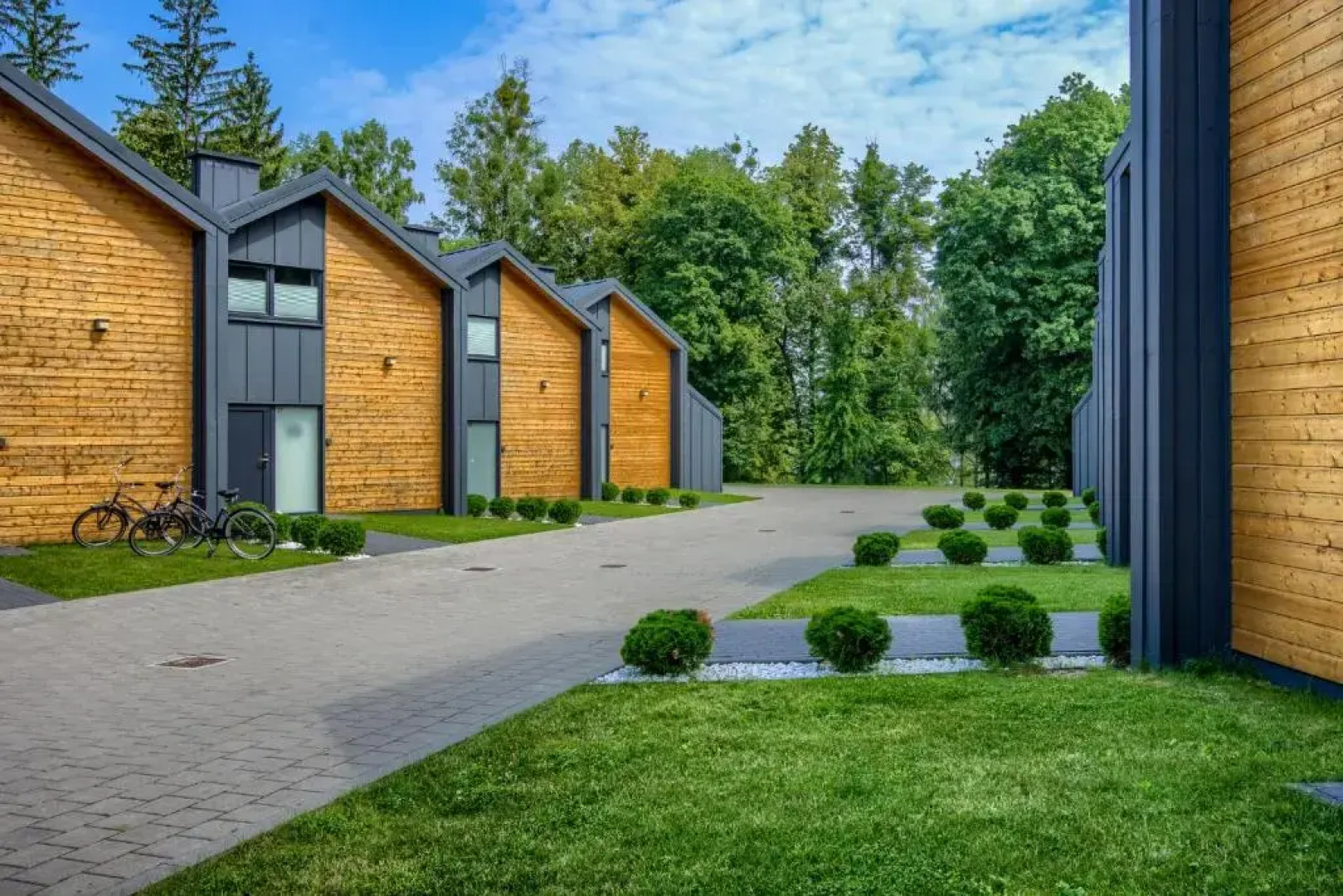 Ośrodek Wypoczynkowy Leśna Polana