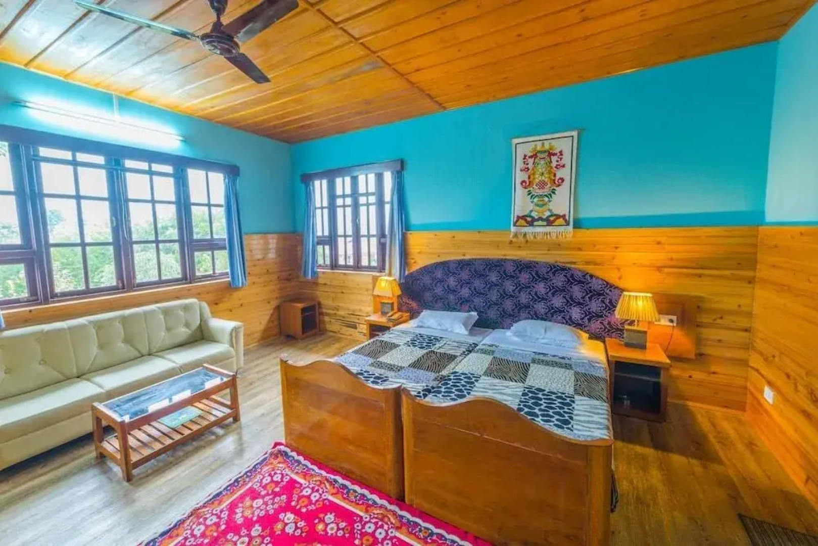 The Bliss Village Resort