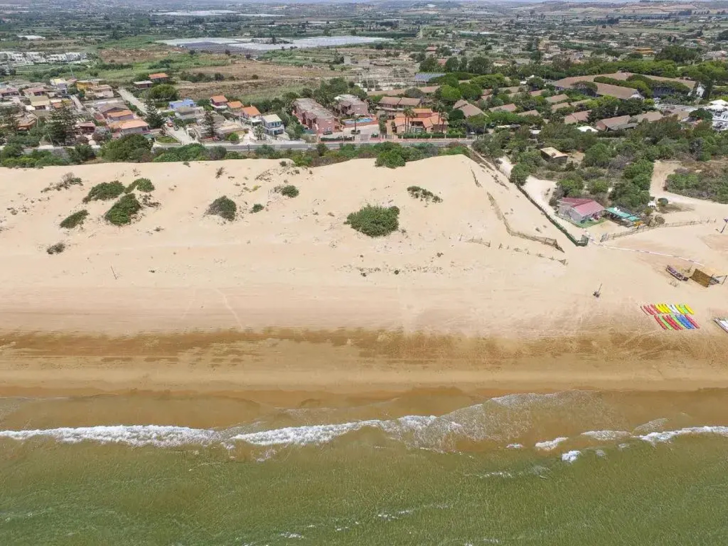 Residence Del Mare Case Sicule