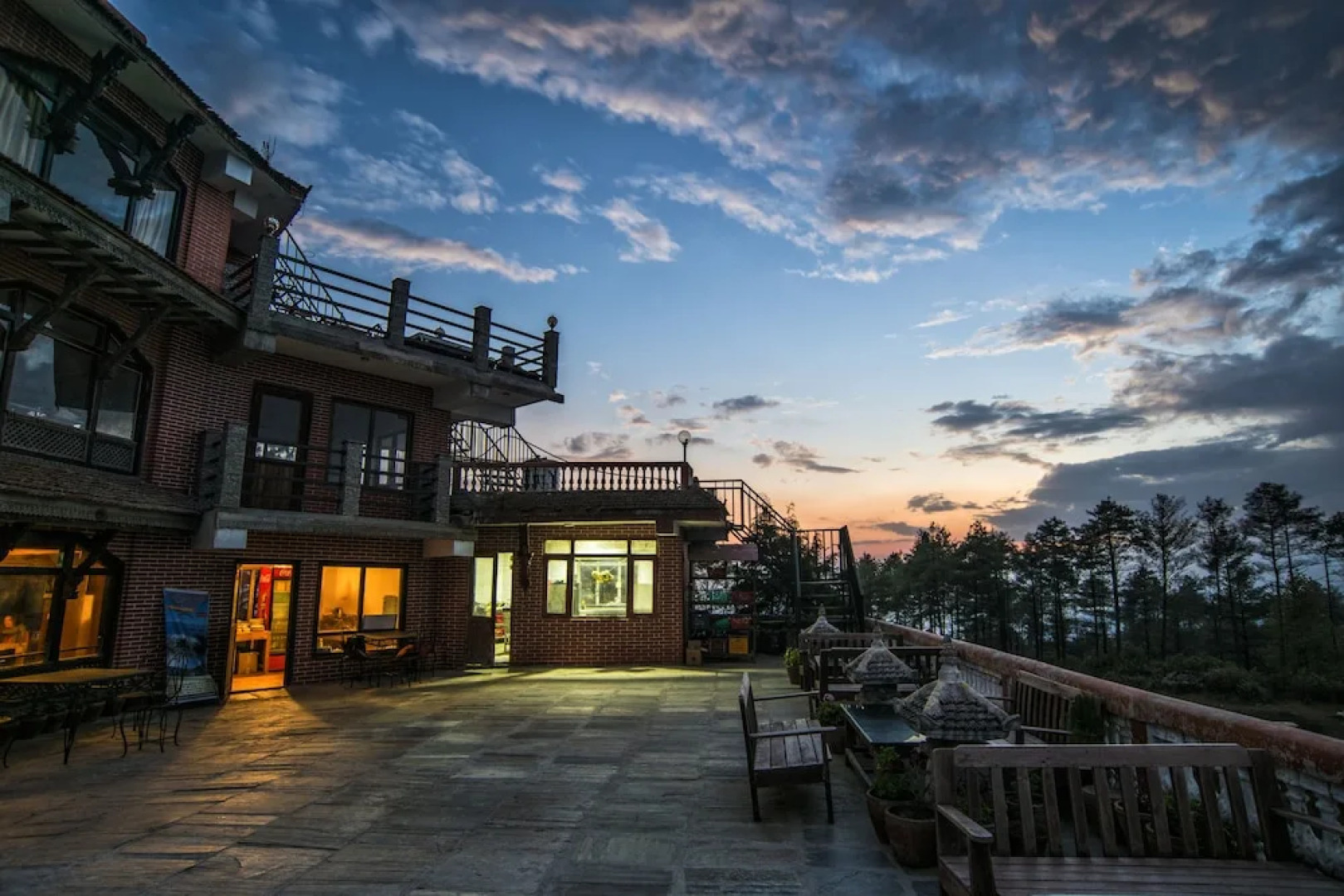 Peaceful Cottage cafe Du Mont