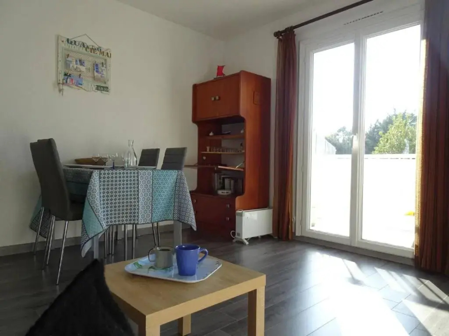 Appartement La Guérinière, 3 pièces, 5 personnes - FR-1-224B-107