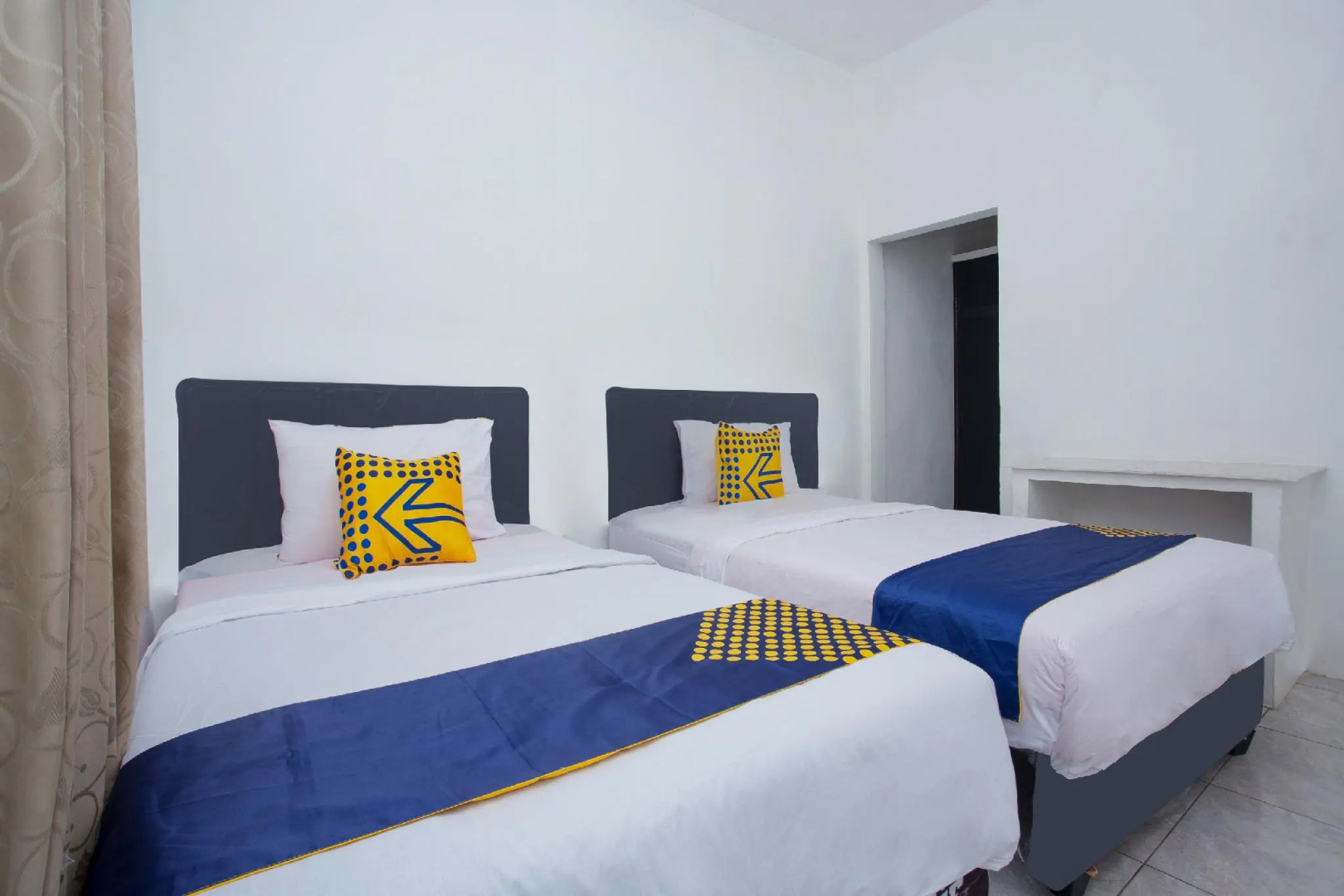 SPOT ON 3119 Hotel Kurnia