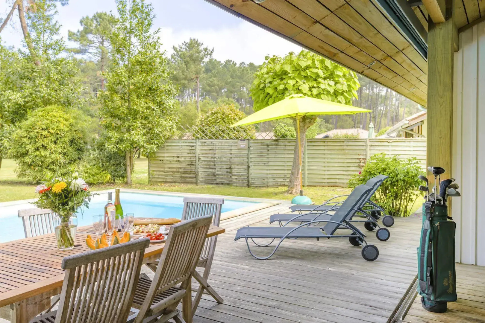 Lagrange Vacances La Clairière aux Chevreuils