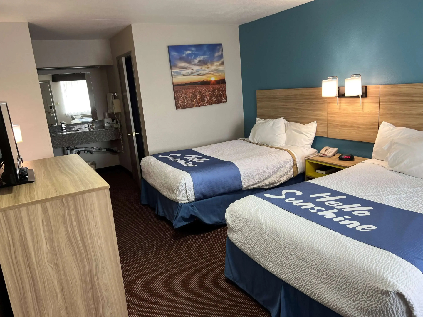 Days Inn by Wyndham Pratt