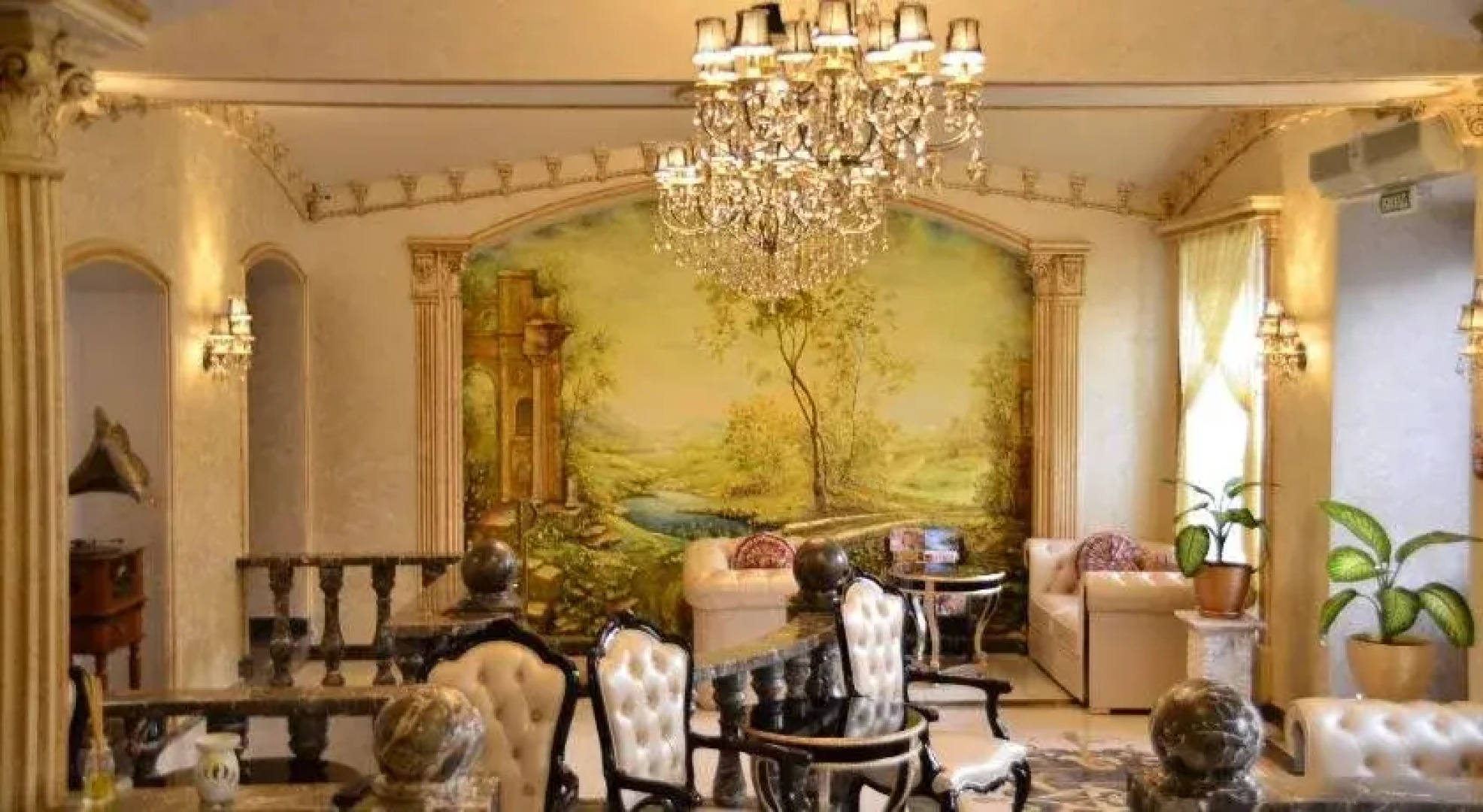 Отельно-ресторанный комплекс «AllureInn»