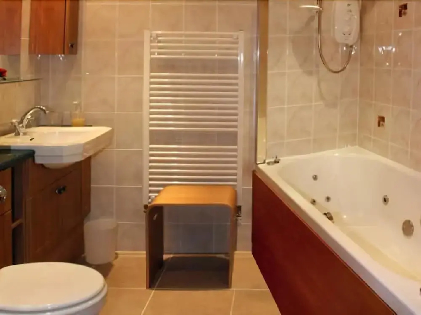 The Farmhouse At Yetholm Mill