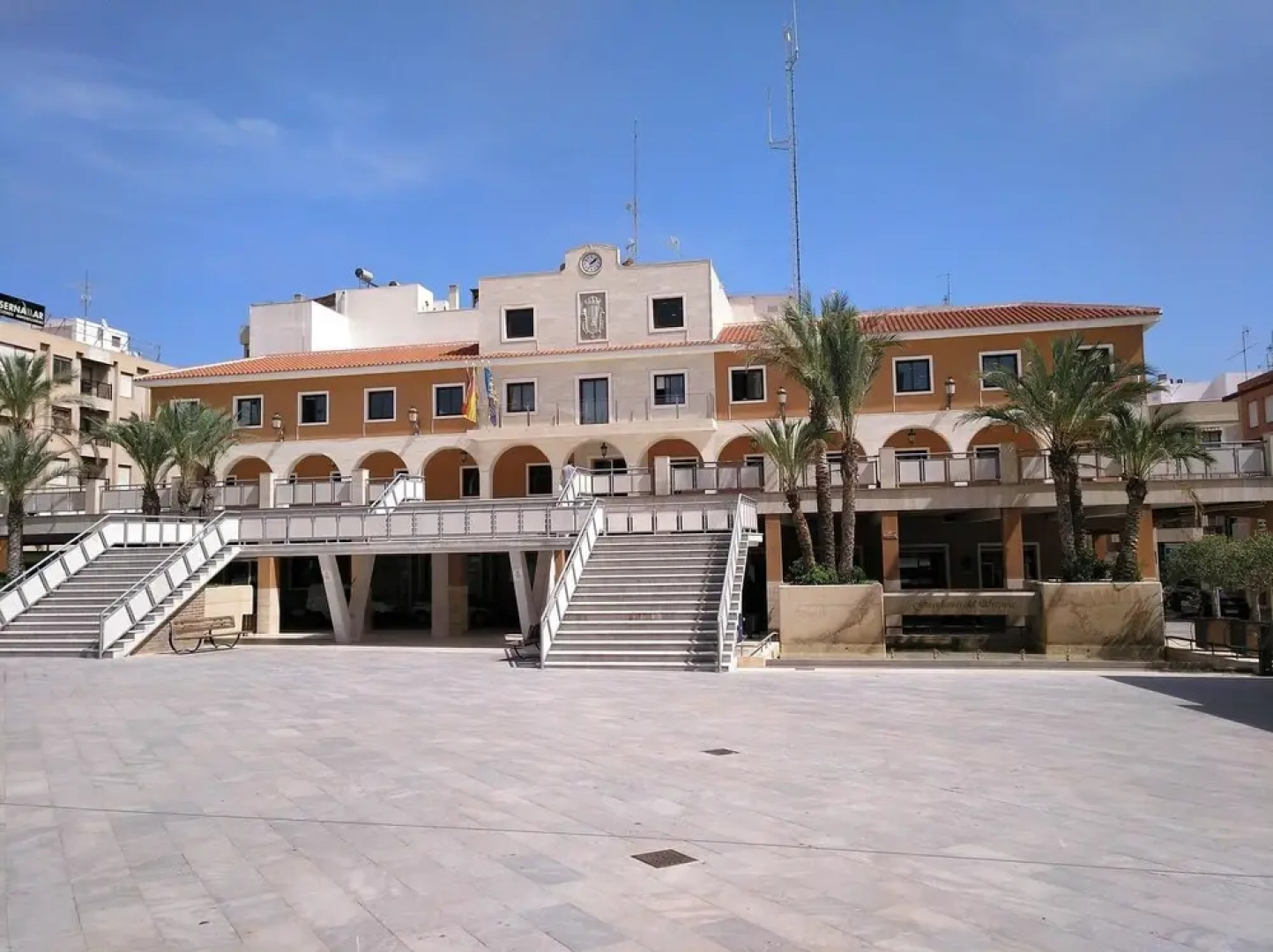 Apartment With one Bedroom in Guardamar del Segura, With Pool Access a