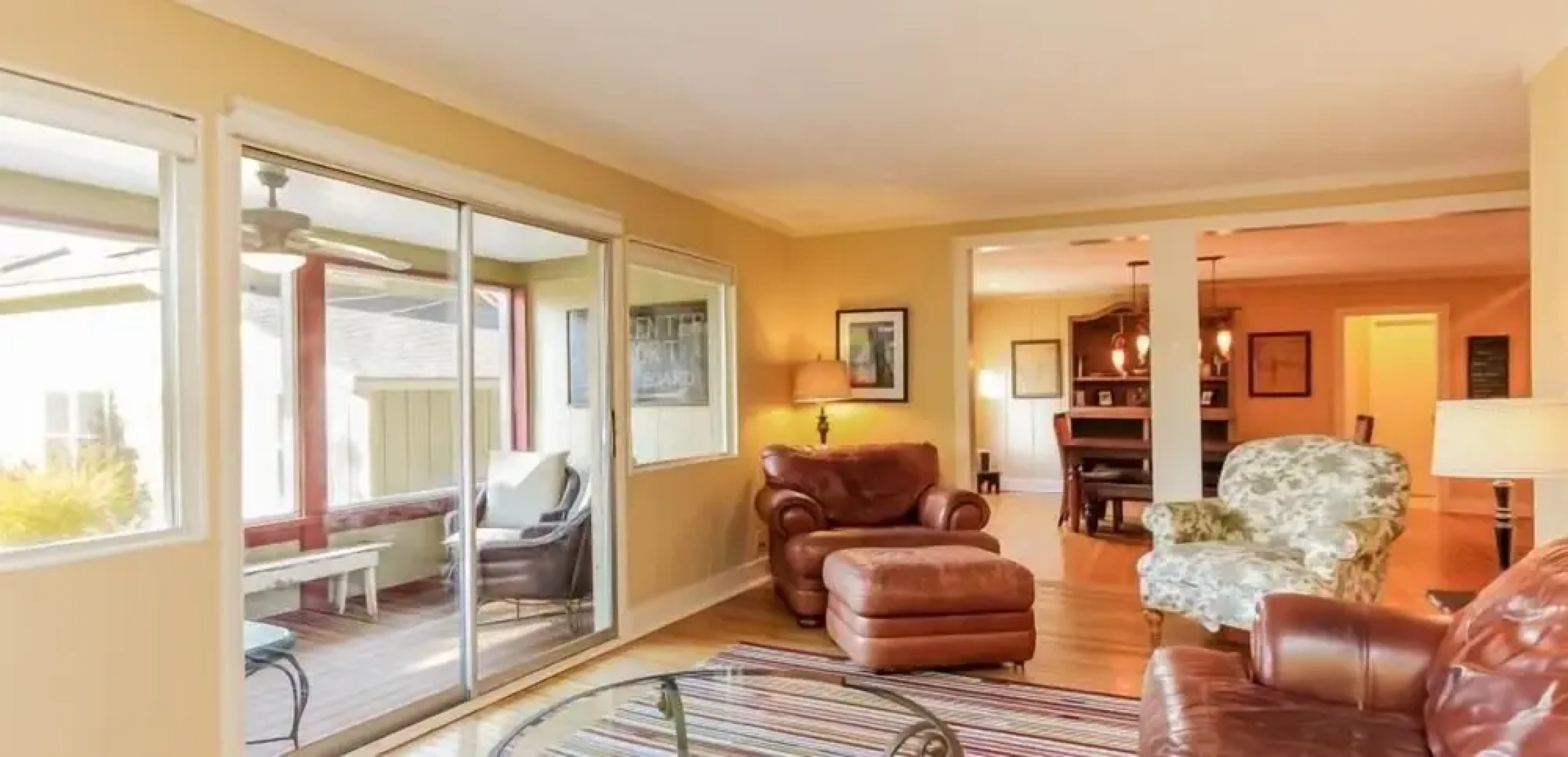 The Swallow - Three Bedroom Villa, Sleeps 7