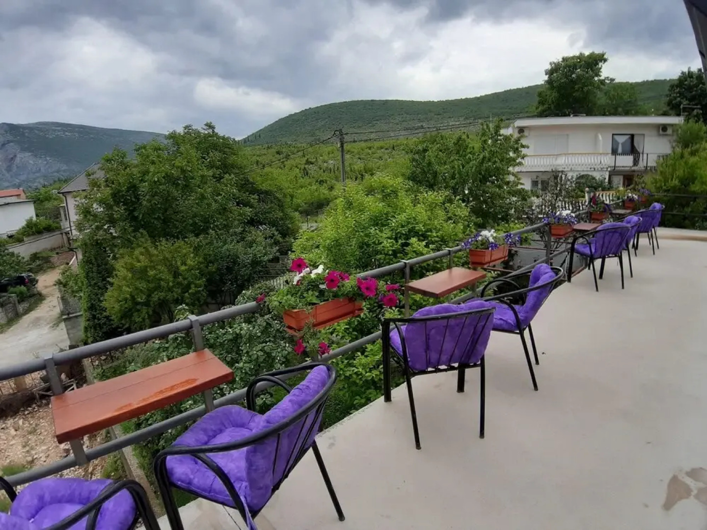 Villa Daris Blagaj