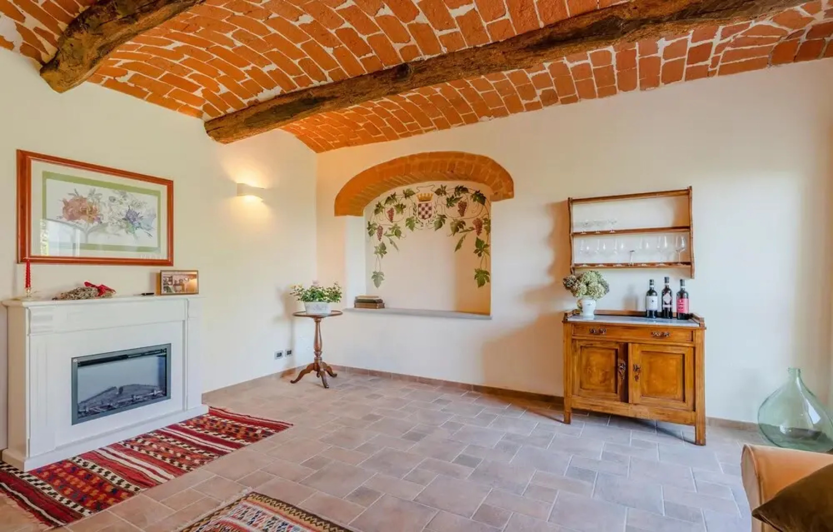 Amazing Home in Ferrere With Wifi and 1 Bedrooms