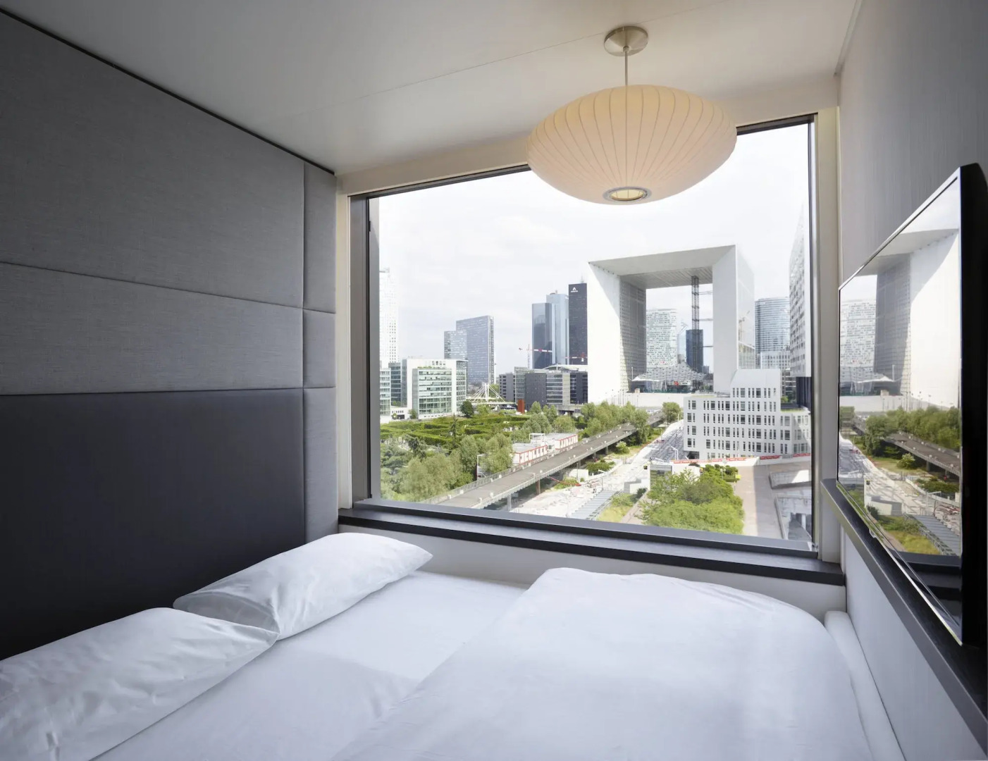 citizenM Paris la Défense