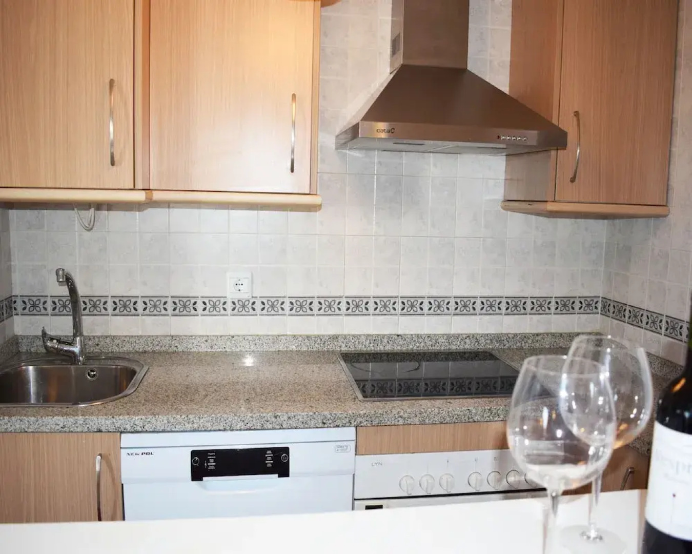 Apartamento Olivo 15