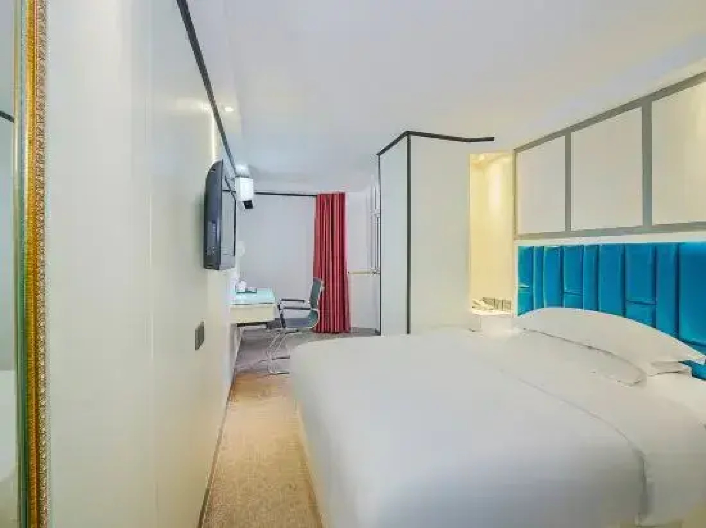 Yuedu Hotel · Select (Guangzhou Beijing Road Pedestrian Street West Gate Metro Station Branch)