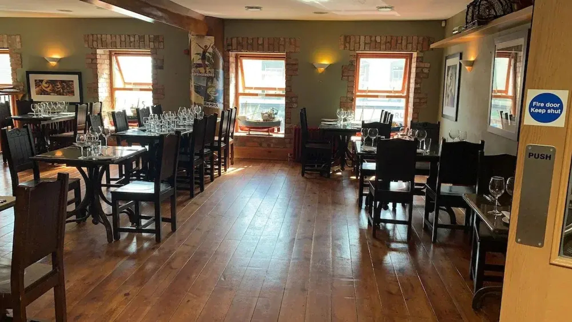 Paul Arthur's Restaurant and Rooms - Kircubbin