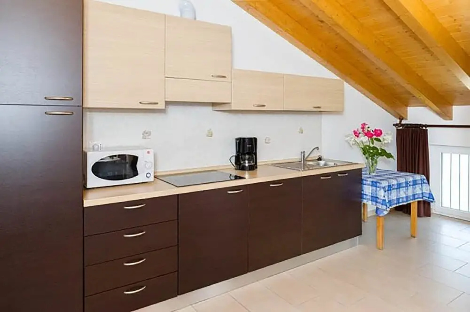 Big Apartment with View of Lake Como