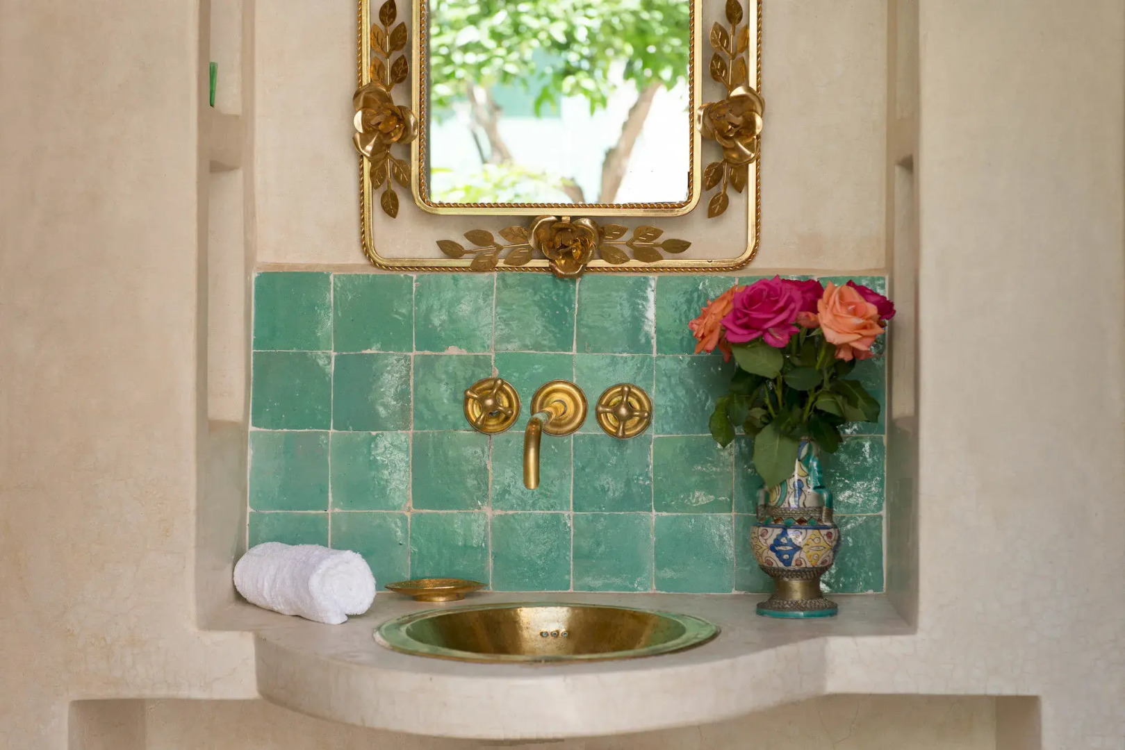 Riad Emberiza Sahari