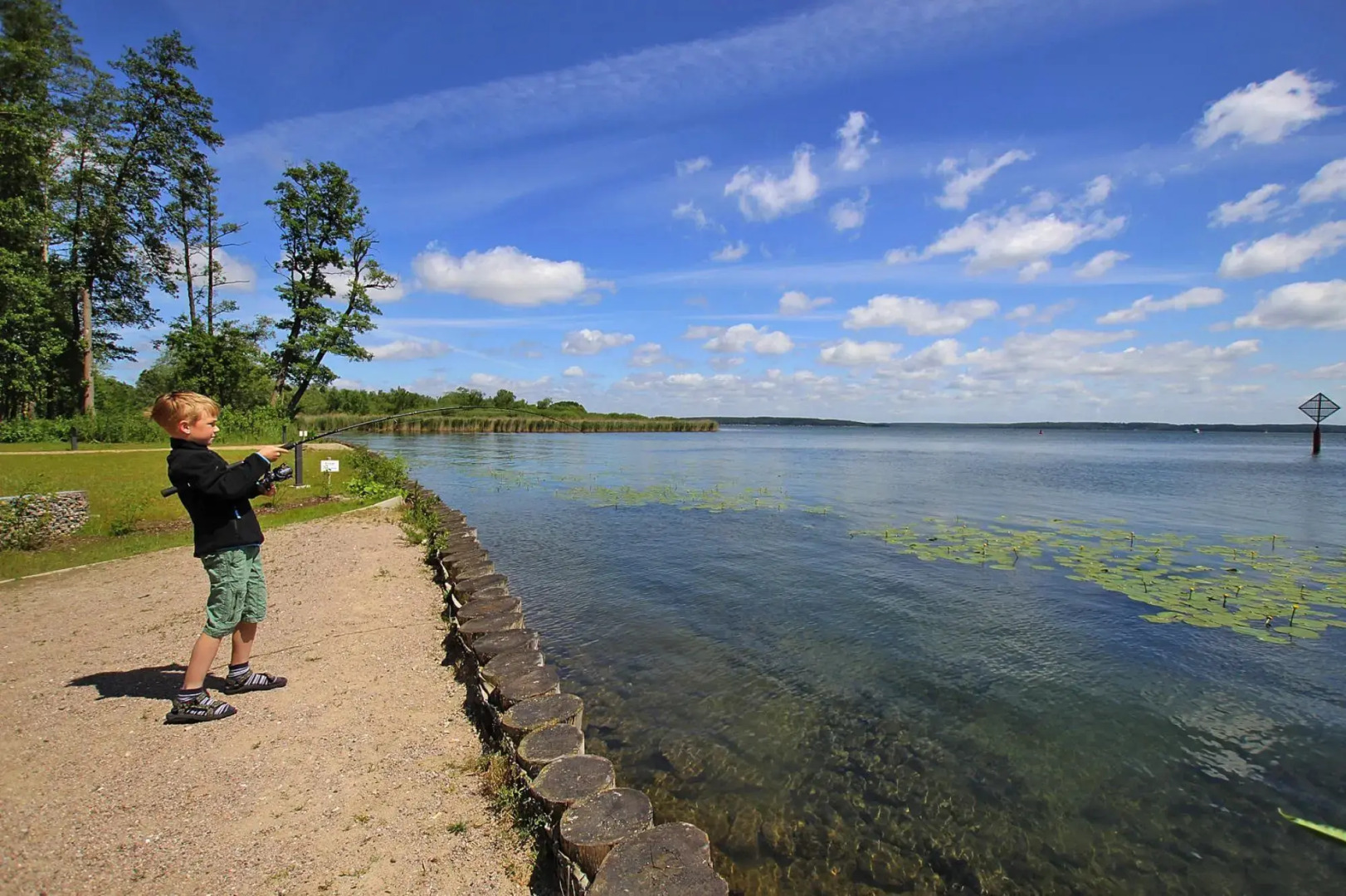 Ferienhaus Kiebitz, Plau am See