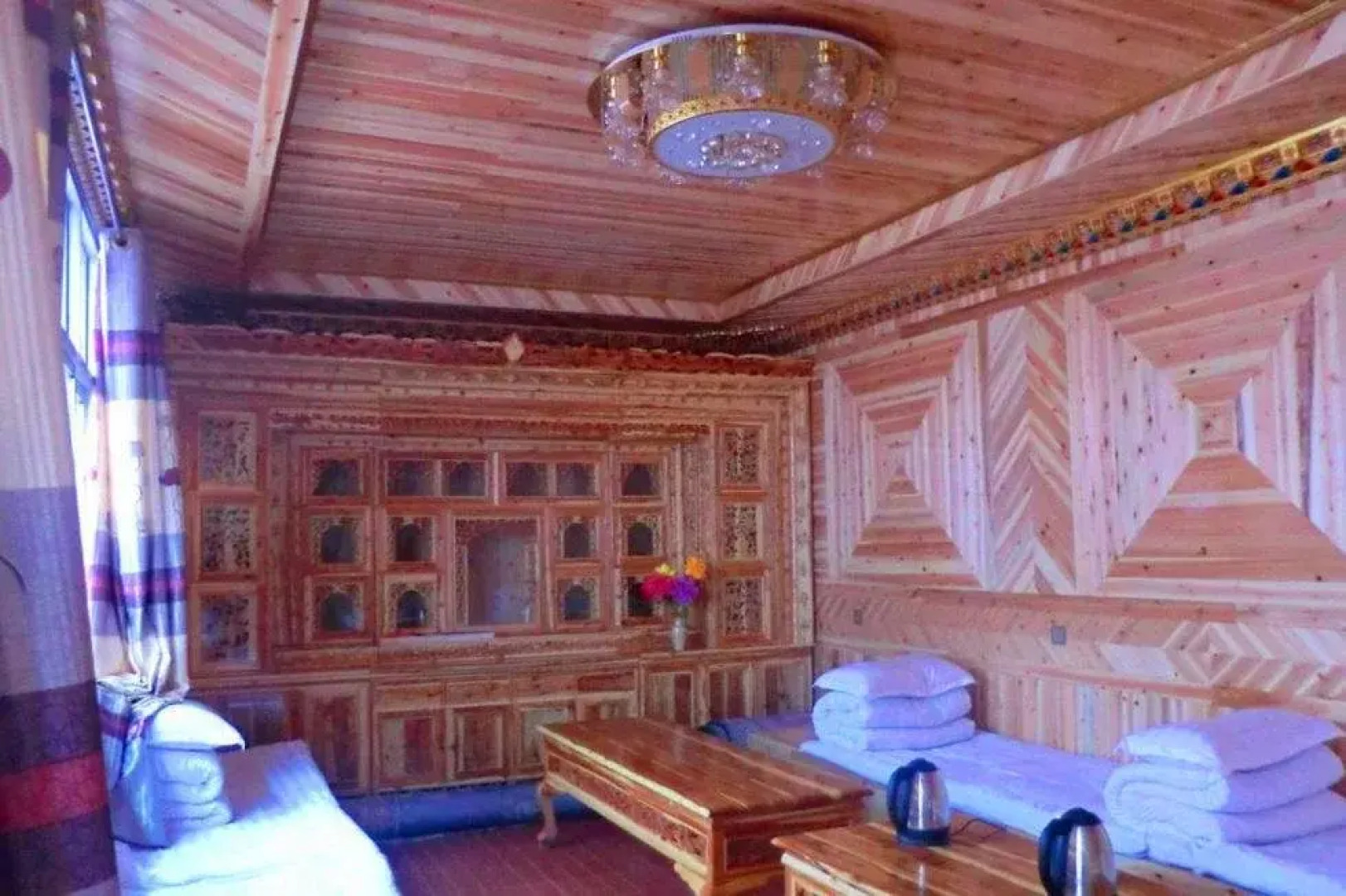 Xiahe Yangzong Hostel