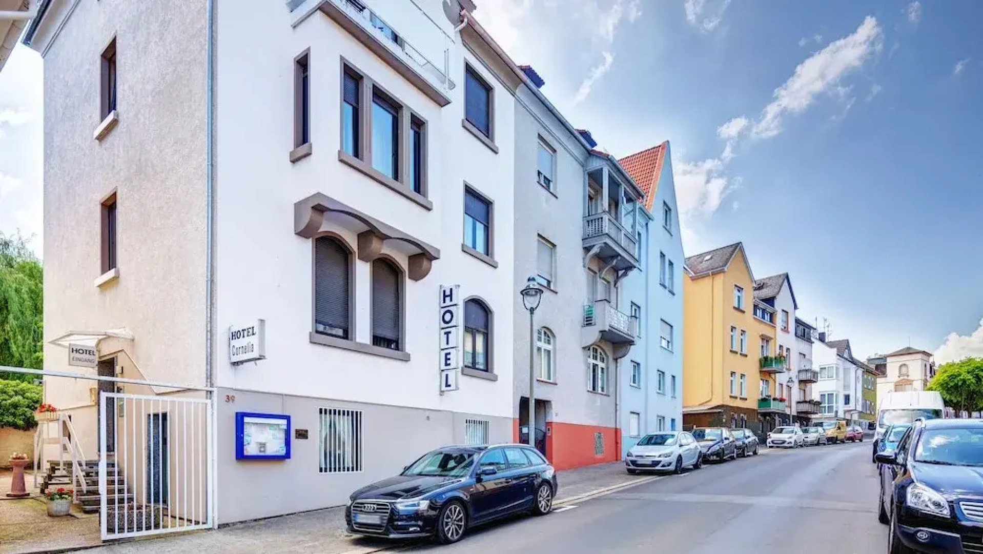 Hotel Garni Cornelia