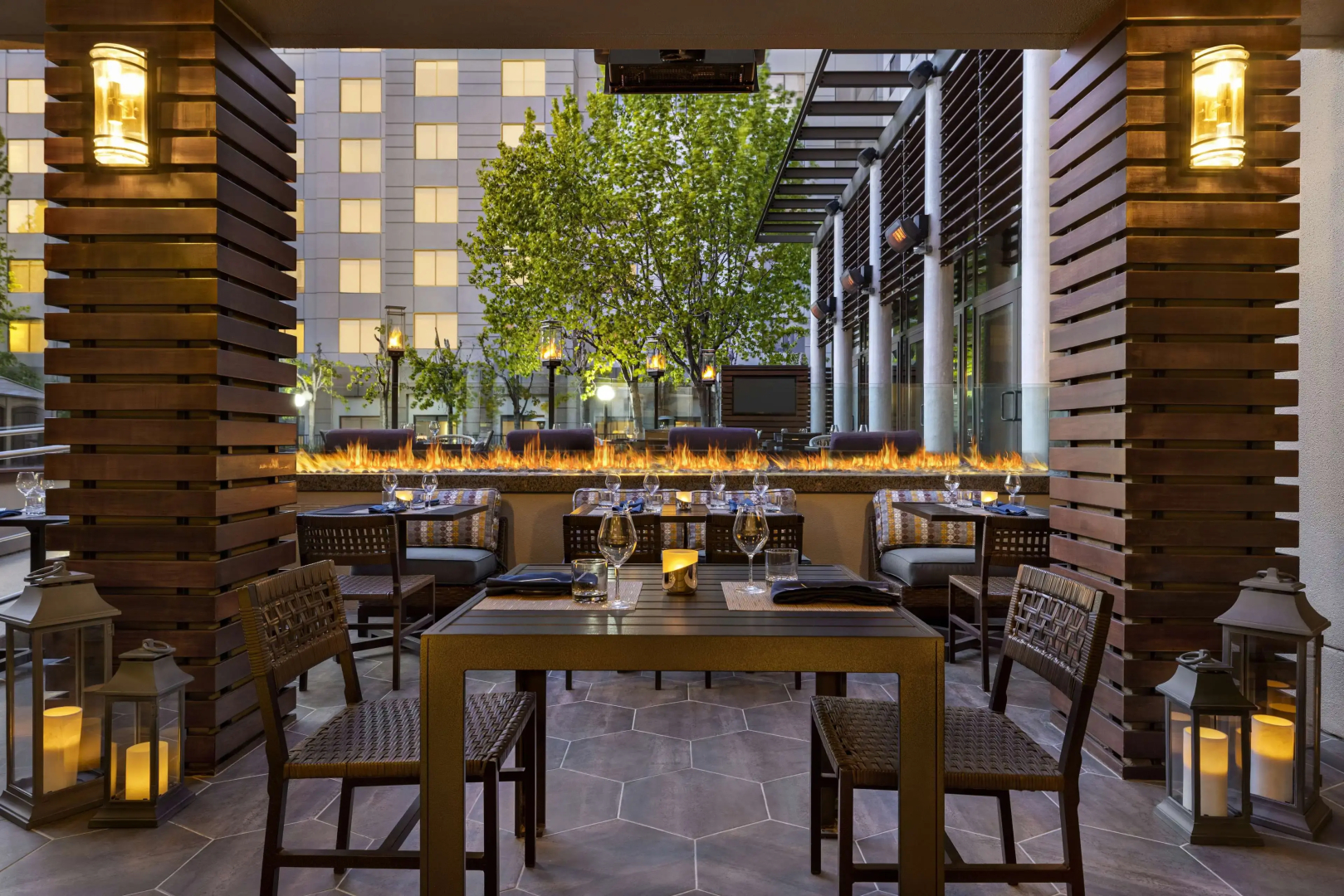 Hyatt Centric Santa Clara Silicon Valley