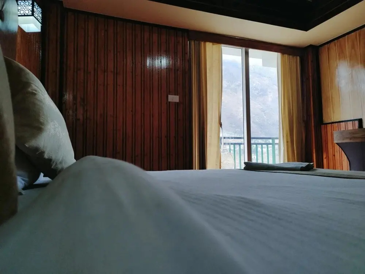 Rufina Lachung's Pride & SPA