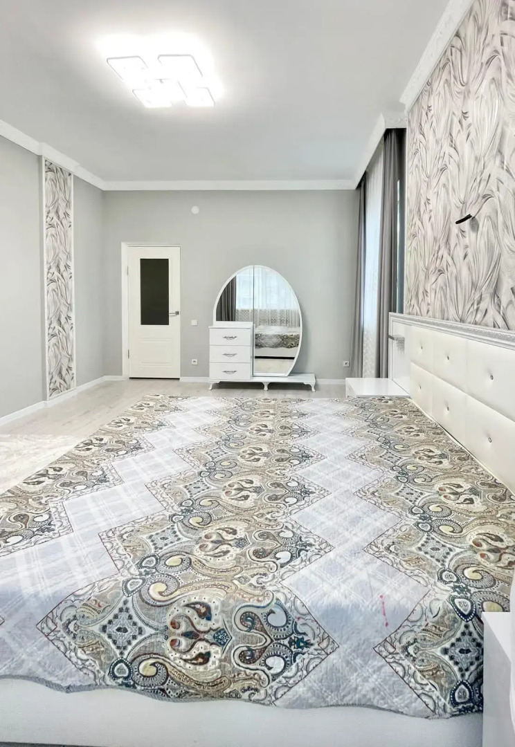 Апартаменты на улице Махамбета Утемисова 125Б