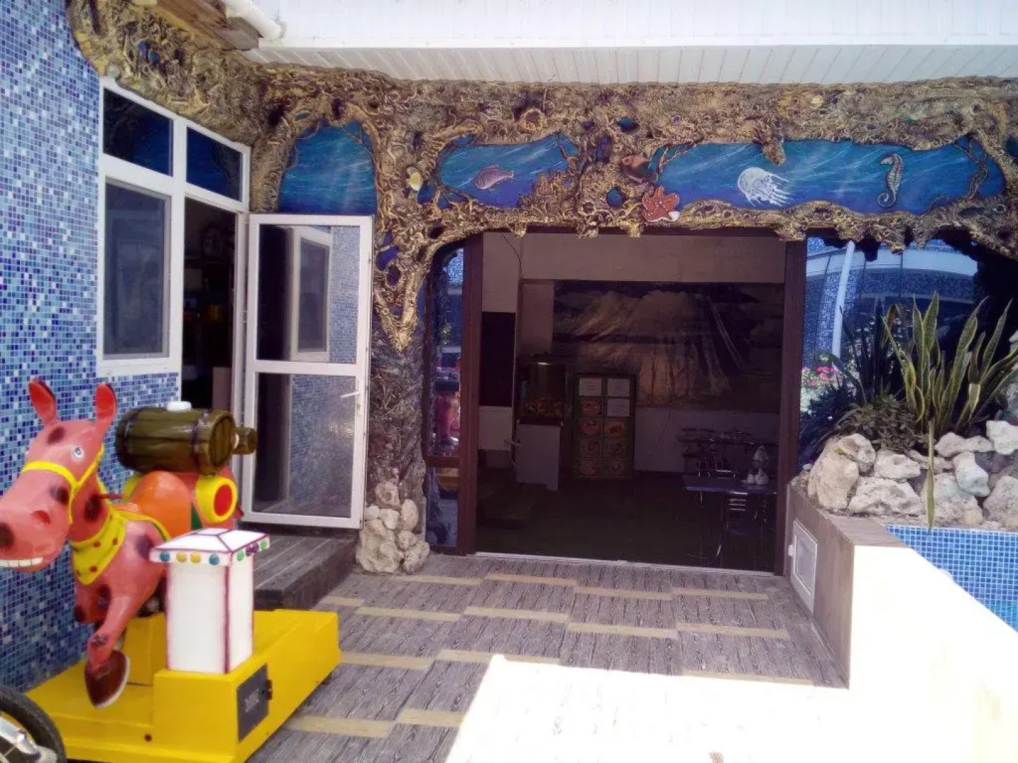 Zolotaya Rybka Guest House