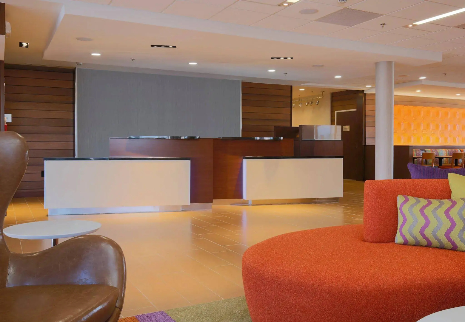 Fairfield Inn & Suites El Paso Airport