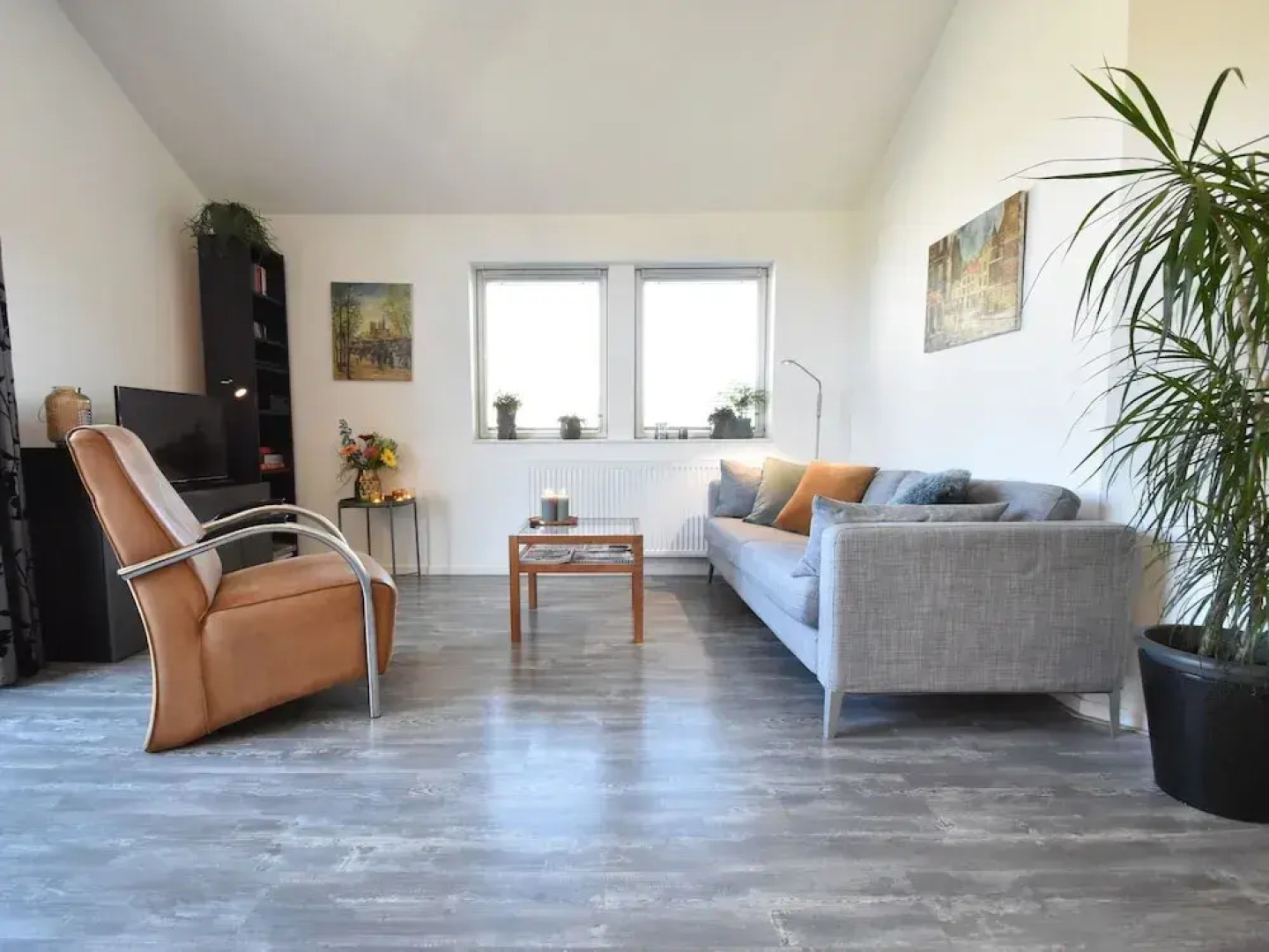 Cosy Flat in Schoorl Near Forest