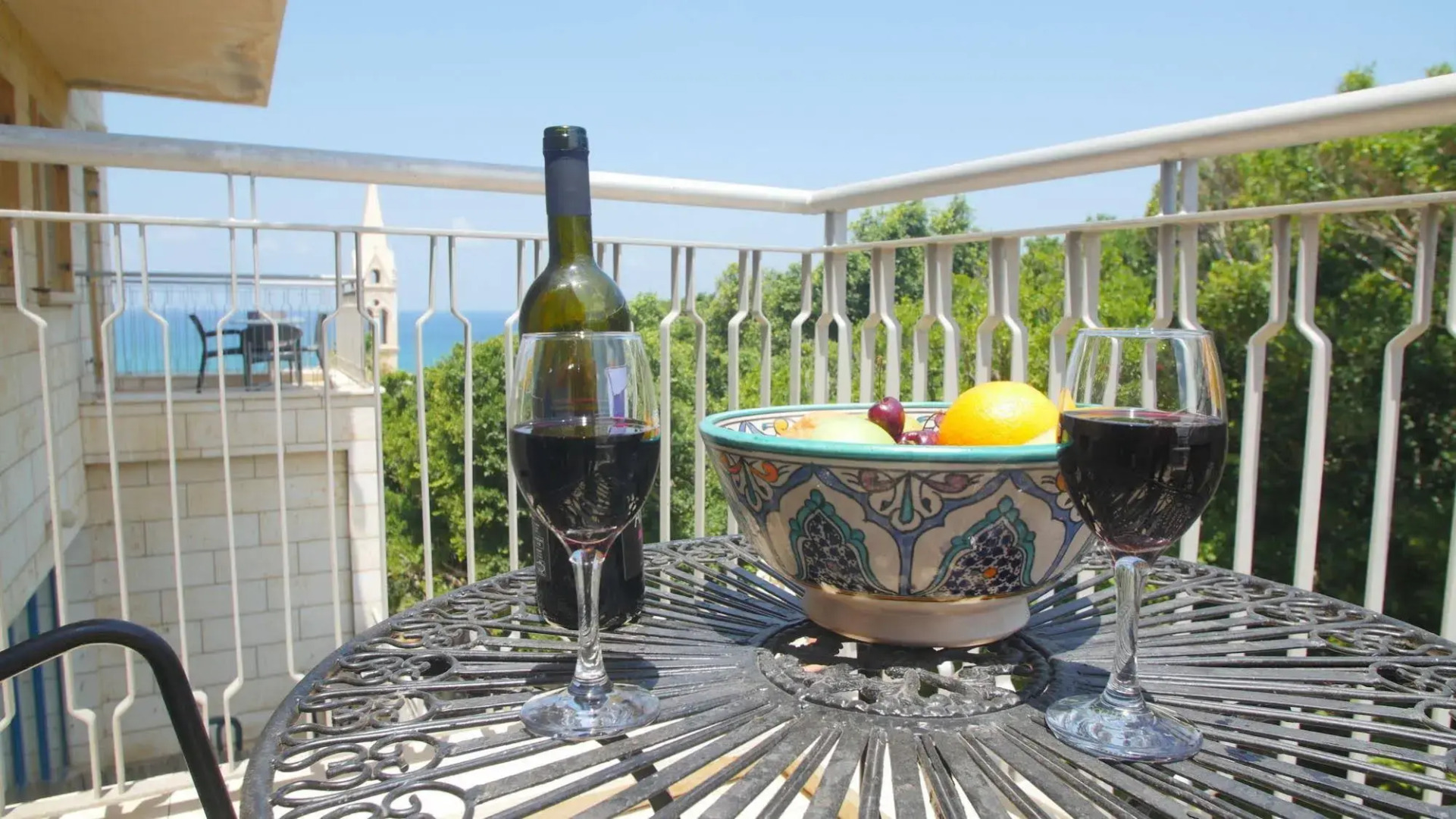 Andromeda Hill apartments & Spa