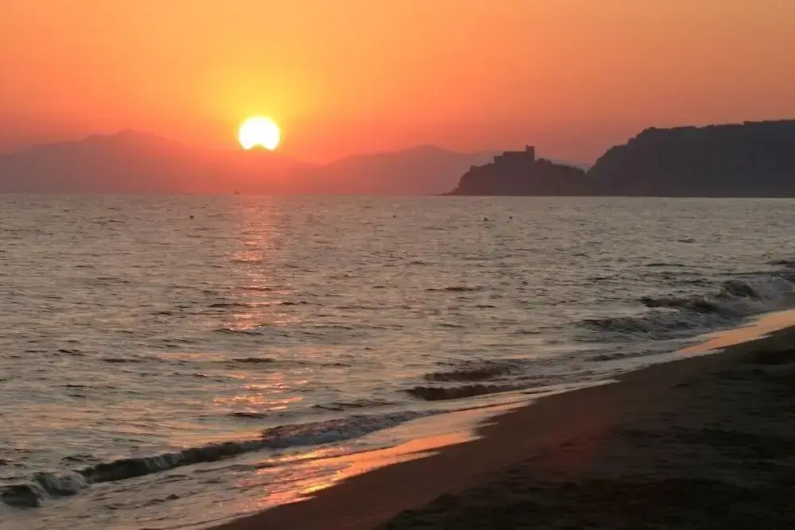 Sunset Villa