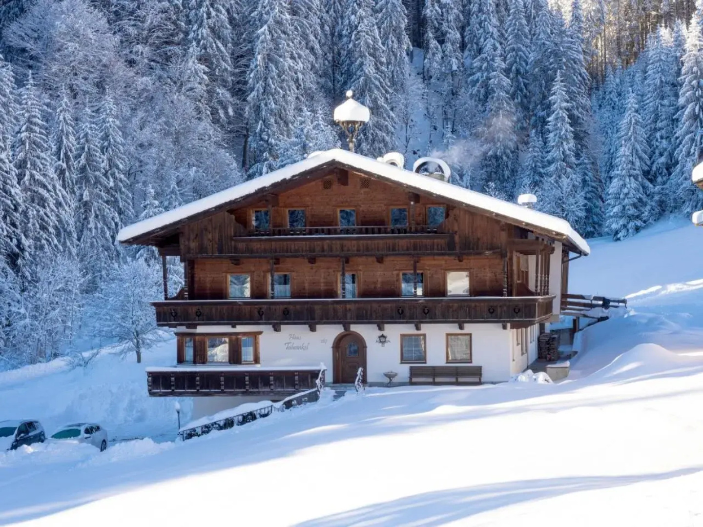 Appartementhaus Talwinkel