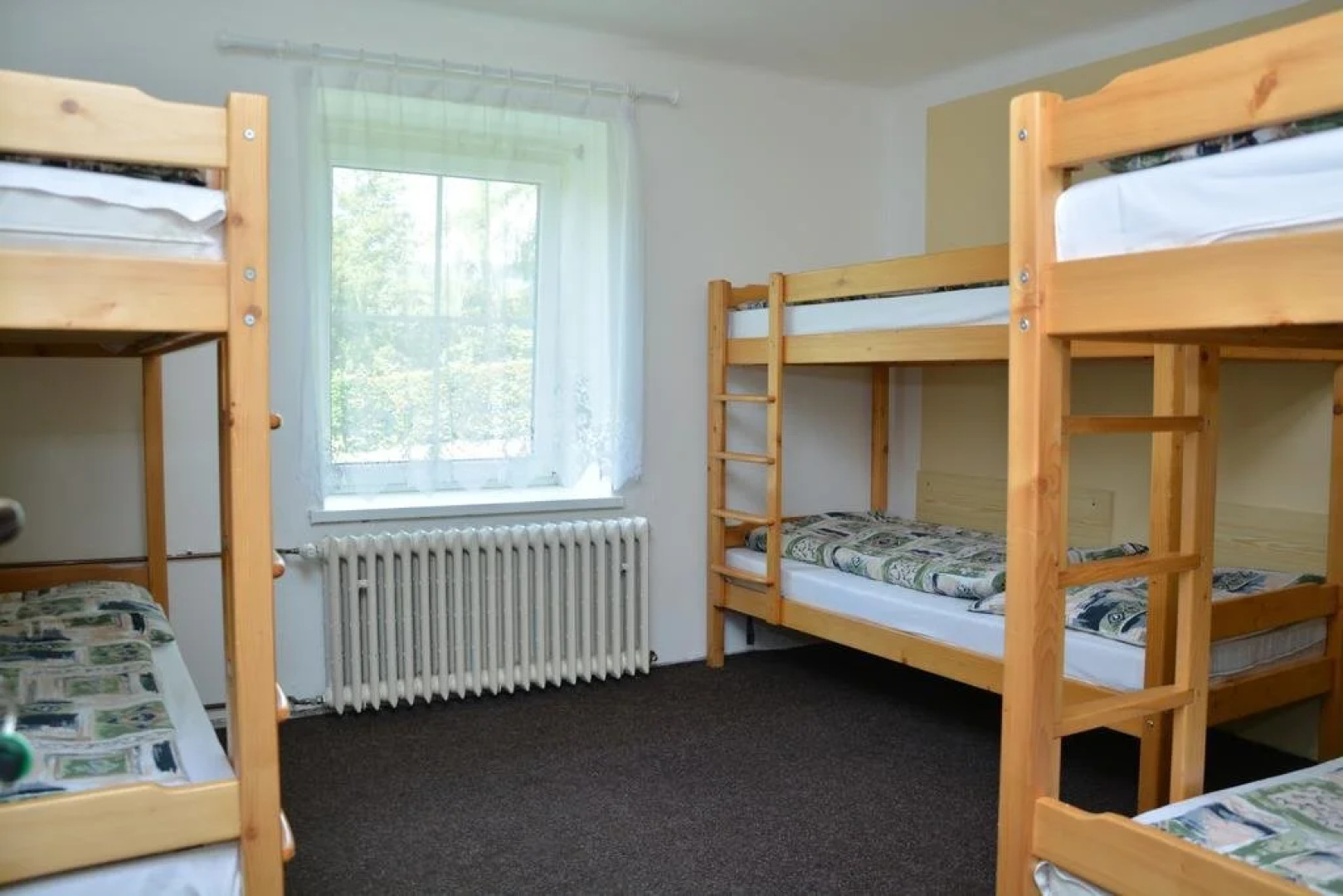 Hostel Loučná nad Desnou