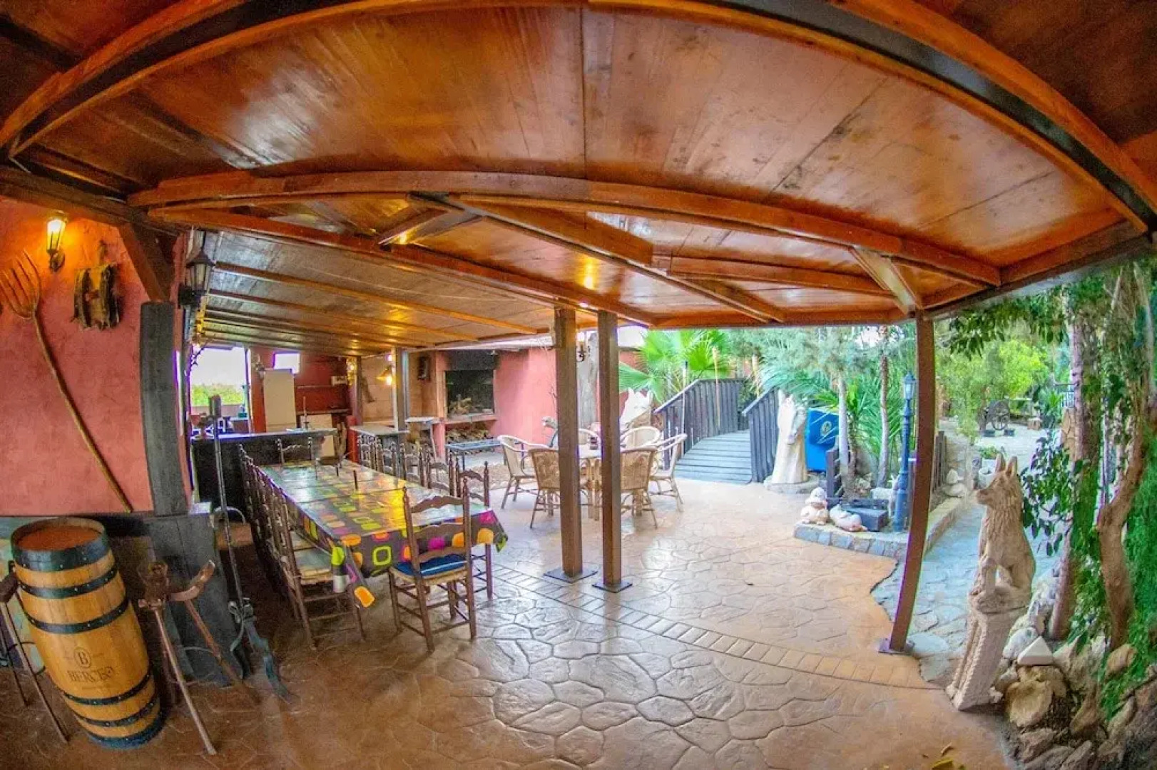 Villa With 5 Bedrooms in Archena, With Private Pool, Furnished Terrace and Wifi