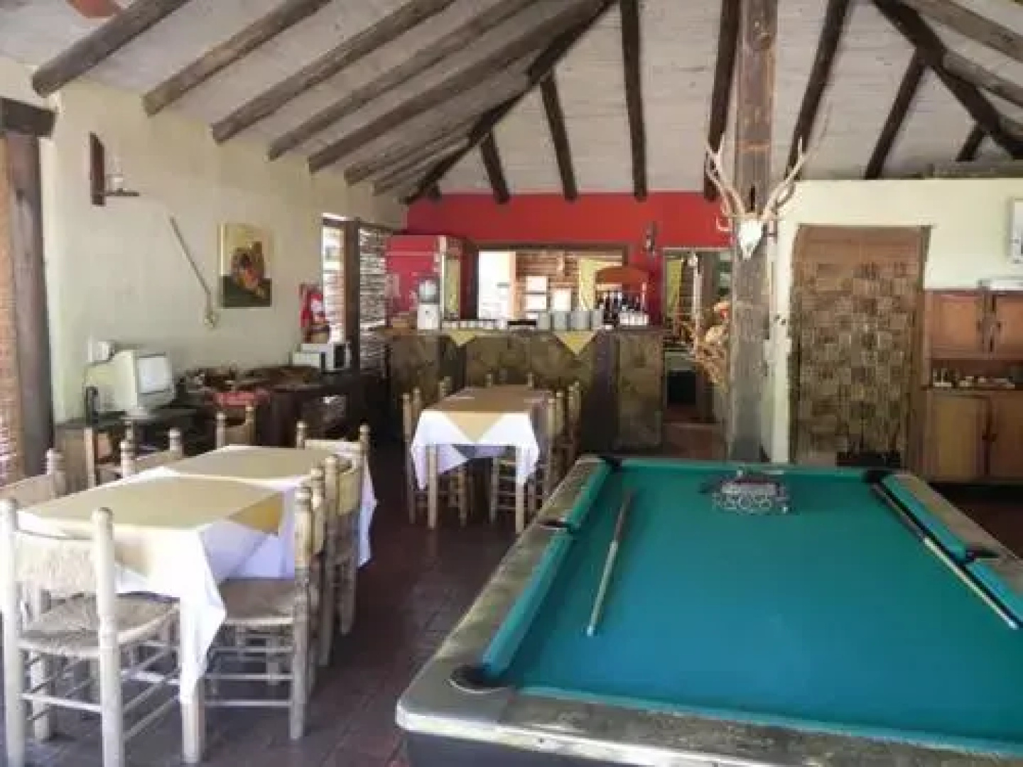 Aires del Campo Cabañas-Hotel