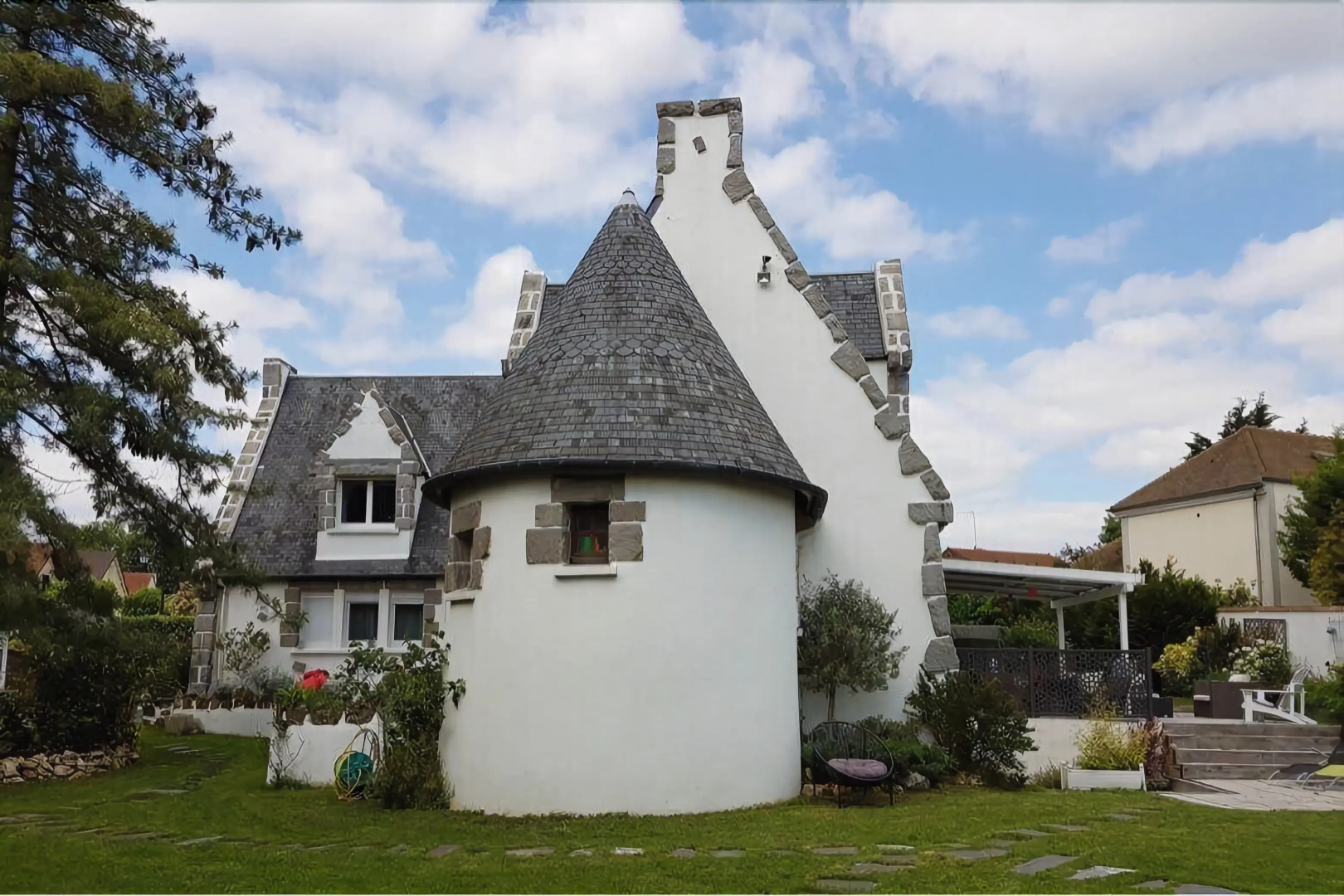 Bed & Breakfast Crosne Plazza & Spa