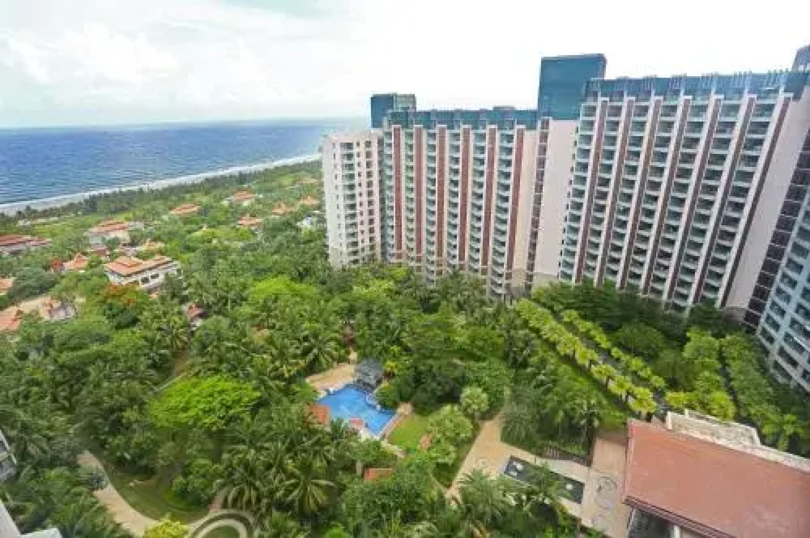 Qingshuiwan Mandao Apartment Hotel