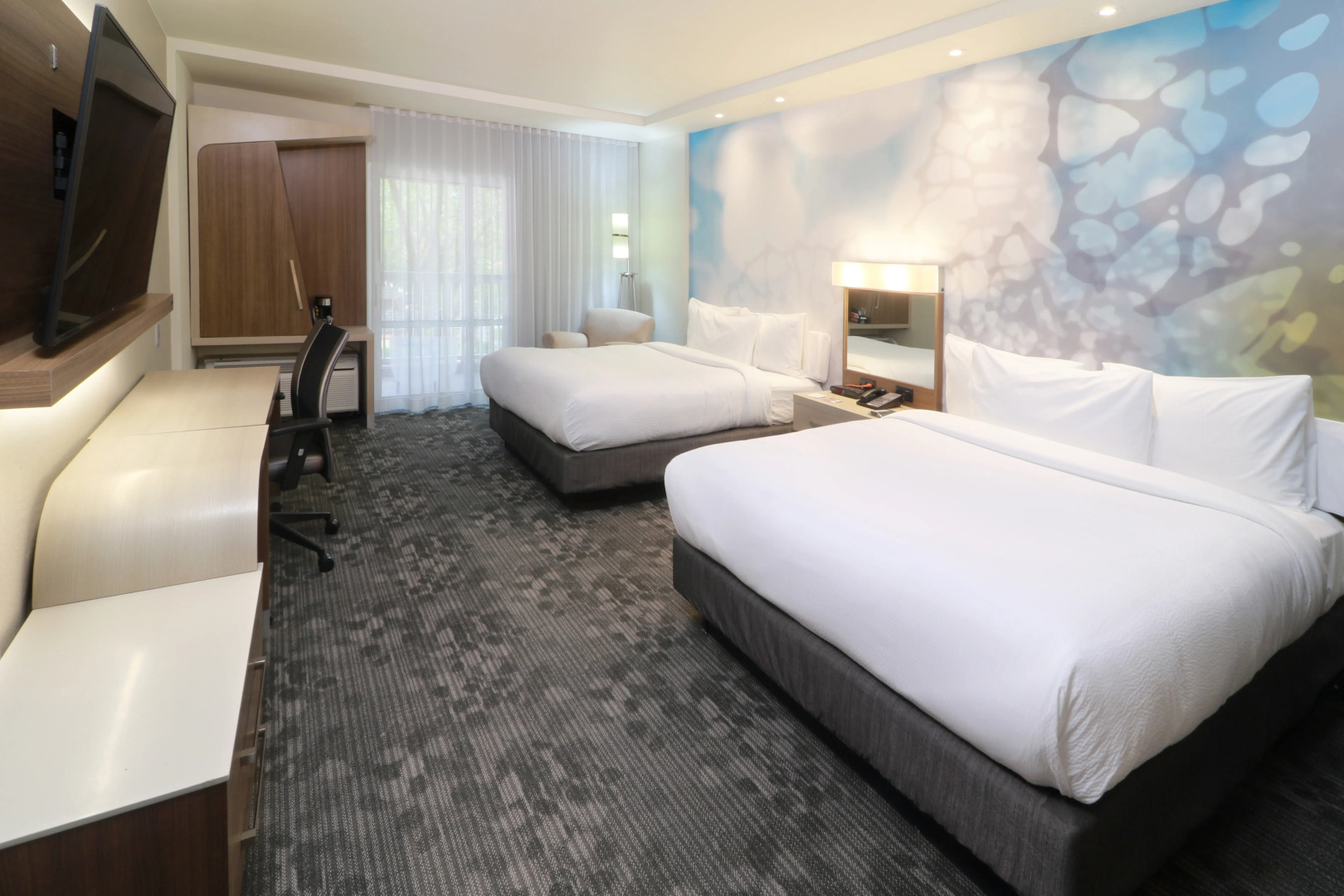 Courtyard by Marriott Monterrey Airport