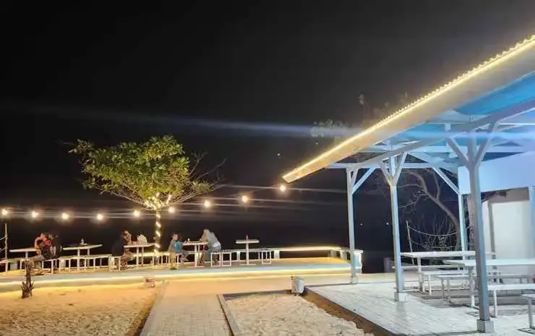 Penginapan Bayu Samudra