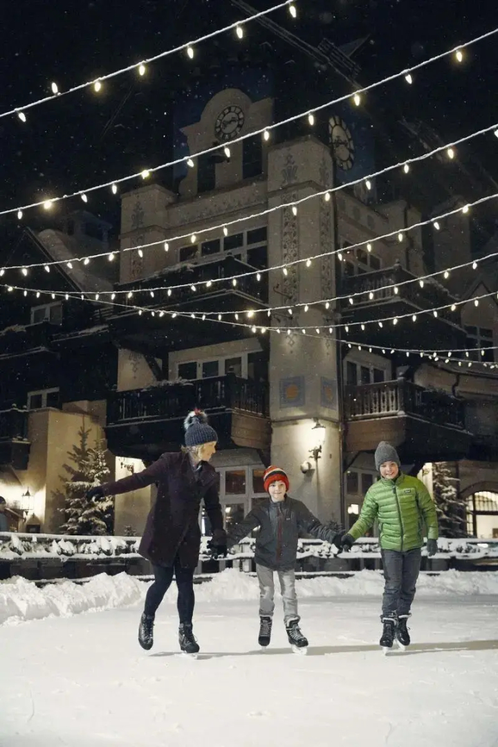 The Ritz-Carlton Club, Vail