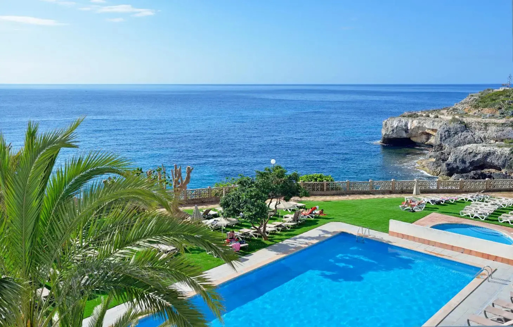 Alua Calas de Mallorca Resort