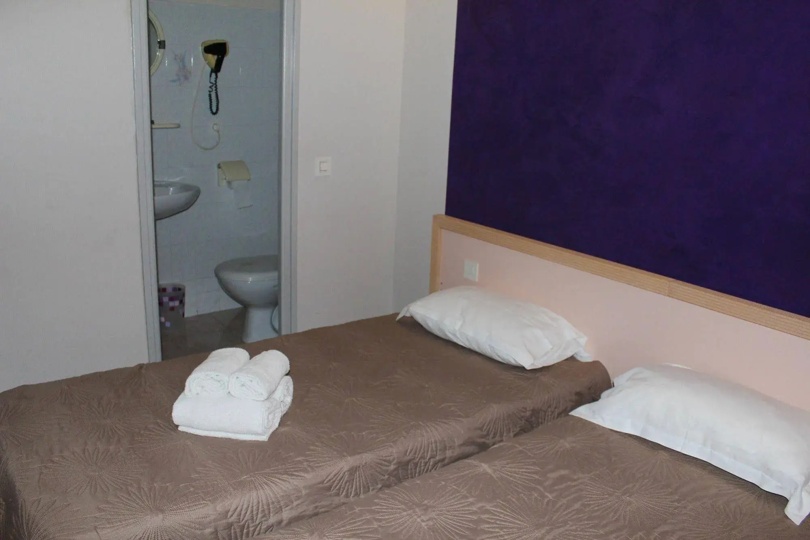 Hôtel Restaurant U Santa Maria