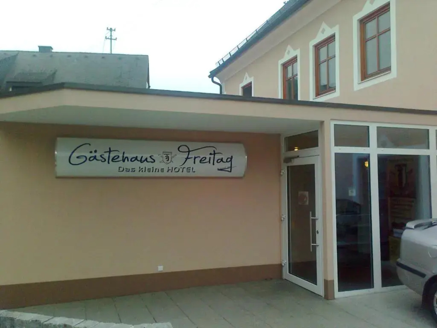 Gästehaus Freitag