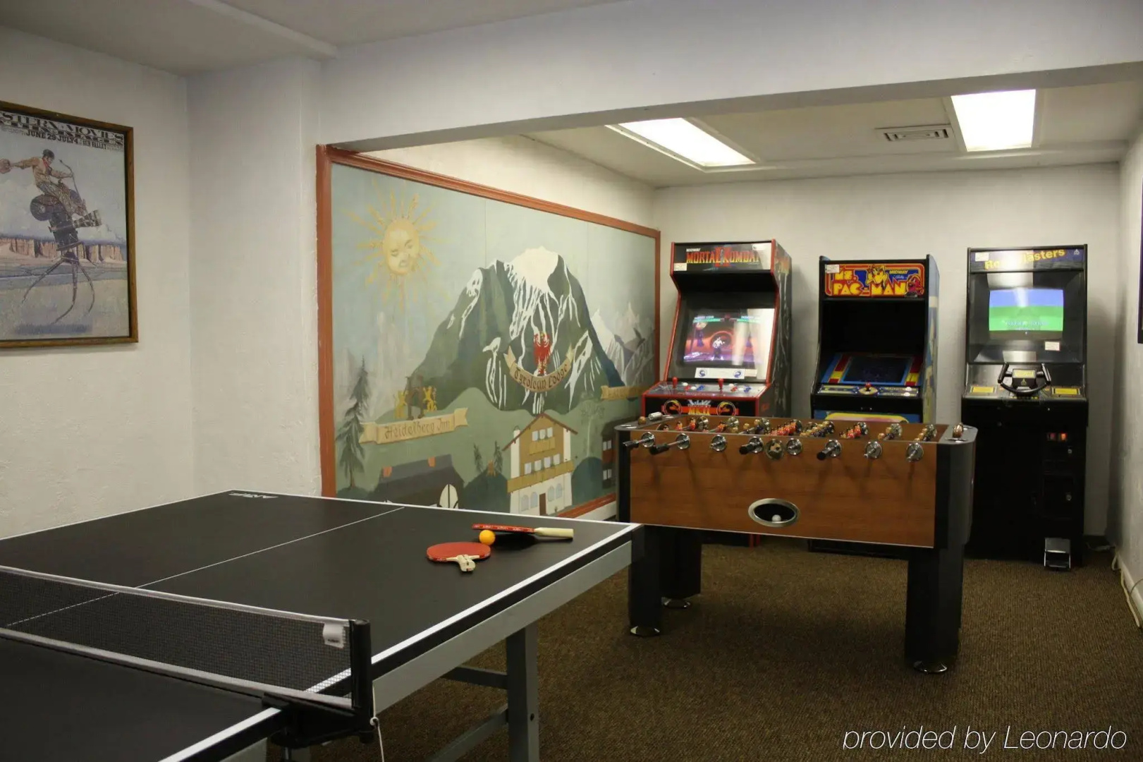 Best Western Tyrolean Lodge