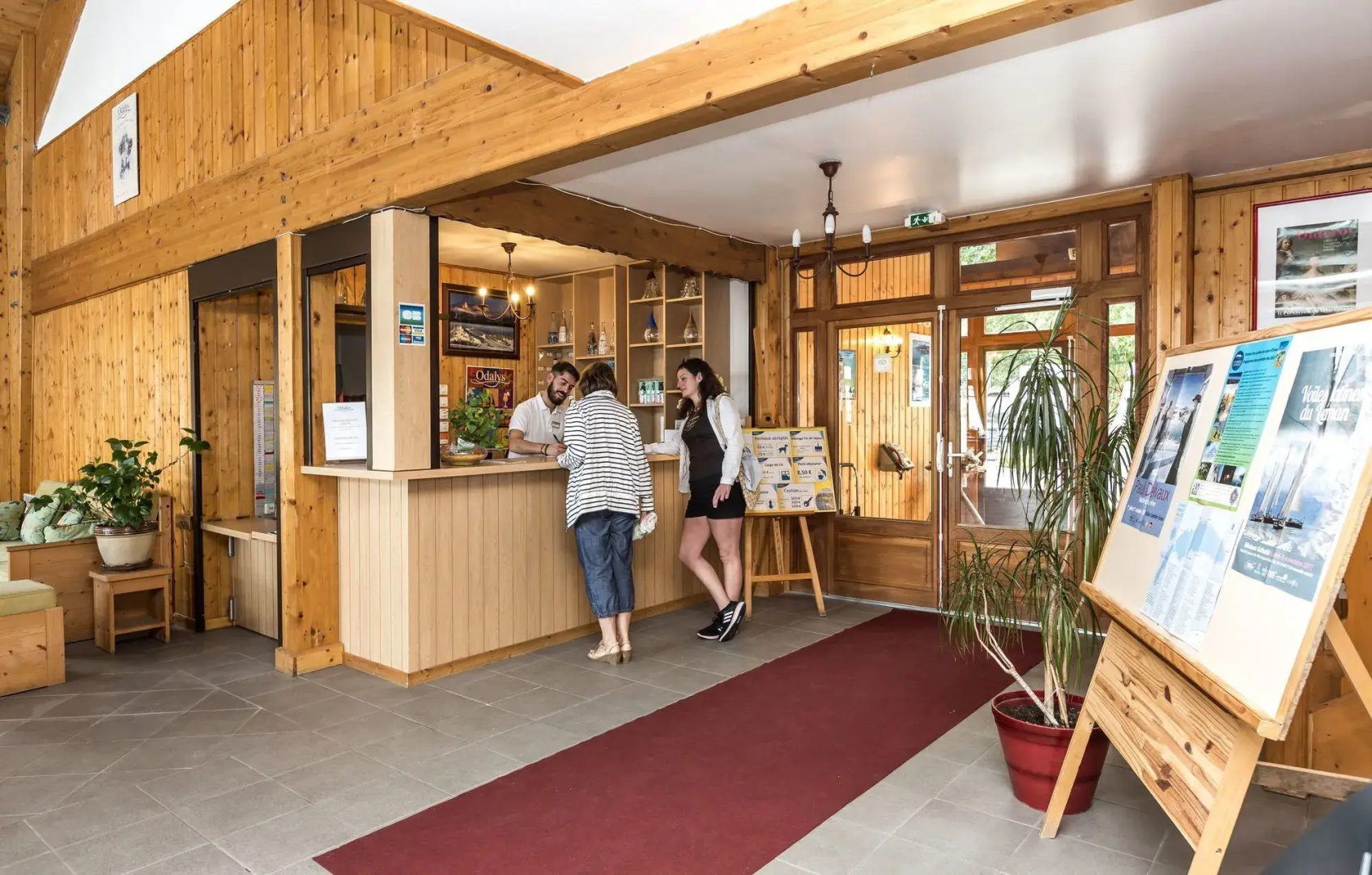 Odalys Résidence Les Chalets d'Evian