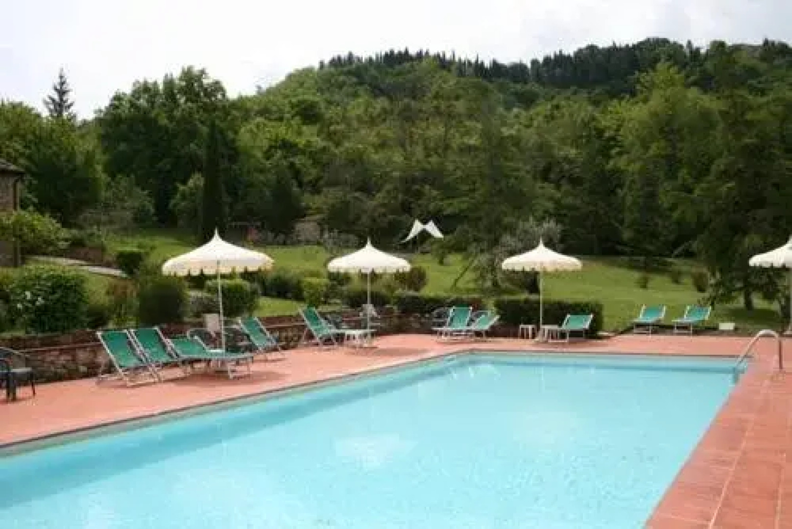Il Paggino Chianti Accommodation